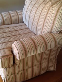 Another Swivel Rocking Chair - $80 - Palo Alto 1