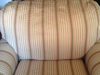 Another Swivel Rocking Chair - $80 - Palo Alto 3