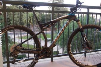 Scott Spark 930 (29er) mountain bike (MTB) 1
