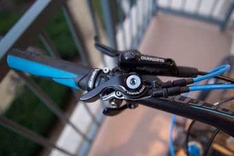 Scott Spark 930 (29er) mountain bike (MTB) 2