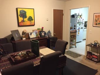 Bedroom in 2BR, 1-bath in Menlo Park (5-10 min from campus) -- $1100 2