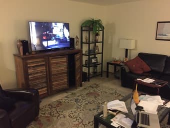 Bedroom in 2BR, 1-bath in Menlo Park (5-10 min from campus) -- $1100 3