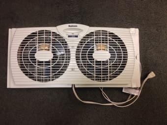 Window fan - $20 1