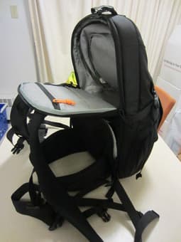 Selling Lowepro Primus AW camera backpack for $45 obo 2