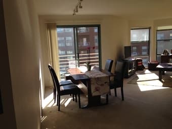 Master bedroom/bathroom available is a 2X2 in SF near Caltrain 2