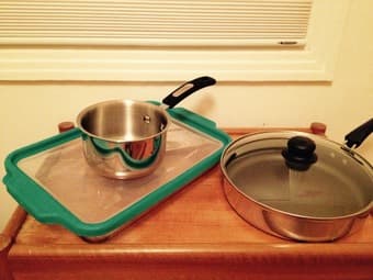 Kitchen equipments- All of them $30 2