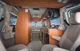 Stanford Grad looking for Parking for Mercedes RV 2