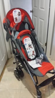 $80 Awesome Brand New Umbrella Stroller (retails for $180) 1