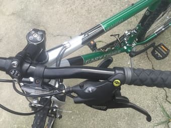 Gary Fisher Wahoo Mountain Bike 1