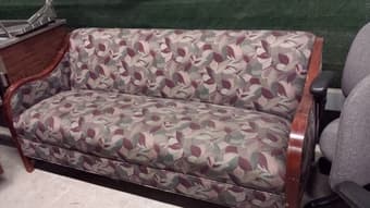 Surplus Property Sales has a variety of couches for Sale 1
