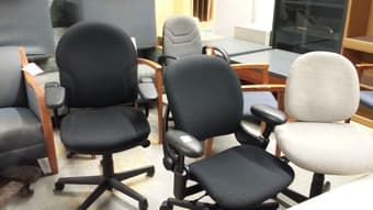 Stanford Surplus Property Sales has a variety of Chairs 1