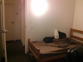 EV Low Riser, Big Room 5th Feb-11th March. $799. TV,XBOX 1