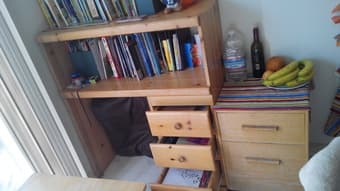 moving out sale ! great value, all the furnitures totally only  $100 3