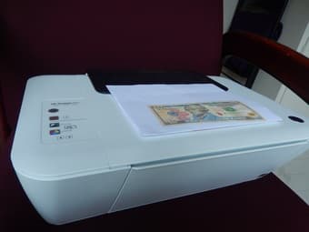 Color printer(with Scan & Copy) / HP Deskjet 1512 ($25 , big sale!) 1