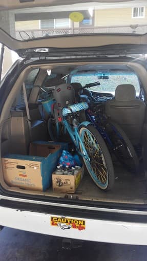 2000 HONDA ODYSSEY good condition ( great value ! $4200) 3