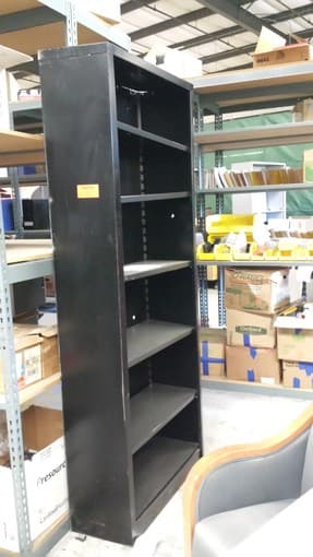 Surplus Property Sales has a variety of Bookshelves for Sale 1