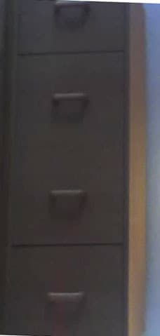 4 drawer file cabinet $35 1