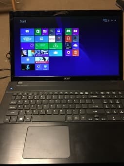 Acer 17.3"Gaming Laptop w/ Extra HDD $700 3