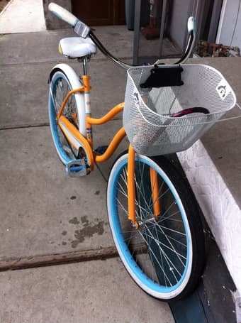 Bike - Cruiser Huffy 8 months - 110 obo 2