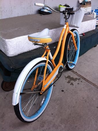 Bike - Cruiser Huffy 8 months - 110 obo 3