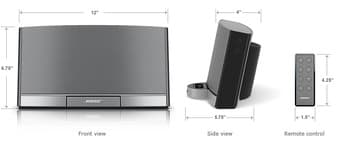 Bose SoundDock Portable 30-Pin iPod/iPhone Speaker Dock $199 1
