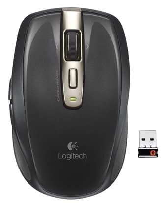 New Logitech Wireless Anywhere Mouse MX for PC and Mac $20 OBO 1