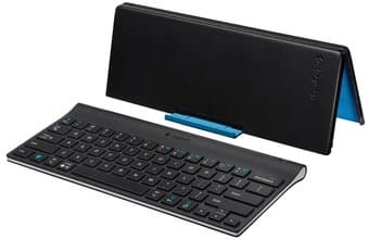 New Logitech Bluetooth Wireless Keyboard for iOS/Android $25 OBO 1