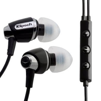 New Klipsch Image S4i Headset with 3-Button Apple Control $40 OBO 1