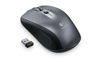 New Black Logitech Couch Mouse M515 for PC or Mac $10 2