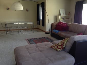 Sunny and spacious master bedroom 2 bd/2  ba downtown Menlo Park! 1