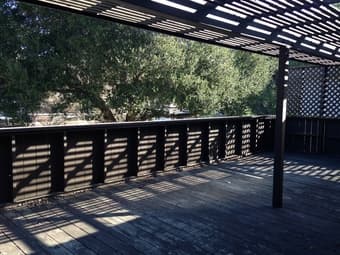 Sunny and spacious master bedroom 2 bd/2  ba downtown Menlo Park! 2