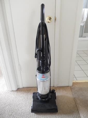 vacuum cleaner, only $20 ( 23T7V Bissell) 1