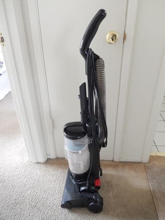 vacuum cleaner, only $20 ( 23T7V Bissell) 2