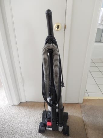 vacuum cleaner, only $20 ( 23T7V Bissell) 3