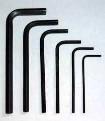 kea Hex keys screw driver needed 1