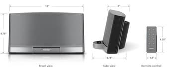 Bose SoundDock Portable 30-Pin iPod/iPhone Speaker Dock $199 1