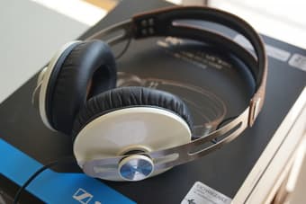 Sennheiser Momentum Ivory for $120 1