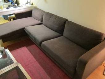 Awesome couch for sale- BEST OFFER 2