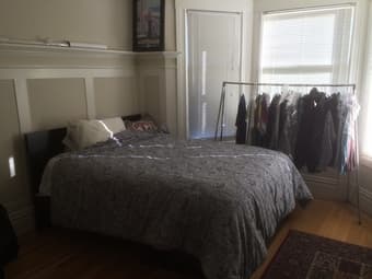 [Update] Sublet room in 3bed,1bath Haight-Ashbury apt mid-Feb to June 1