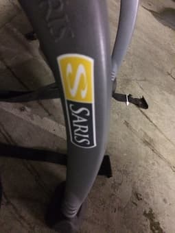 Saris Bones 3 Bike Trunk Rack - $100 (Palo Alto) - $100 (palo alto) 2