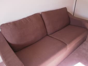 Sofa and coffee table 2