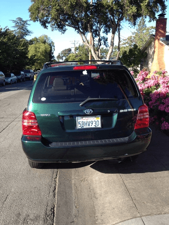 2003 Highlander 2