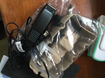 smartphone and hair clipper 3