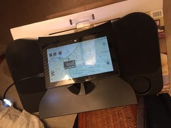 Folding laptop table 3