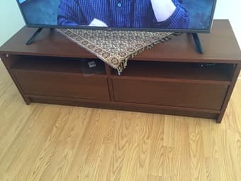 IKEA TV stand $30 1