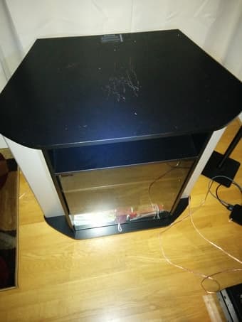 Entertainment center 3