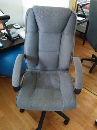 Executive chair $30 1