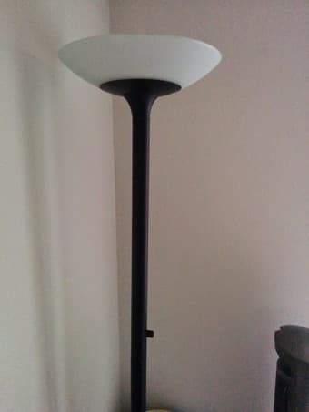 Floor lamps for sale $15 each 2