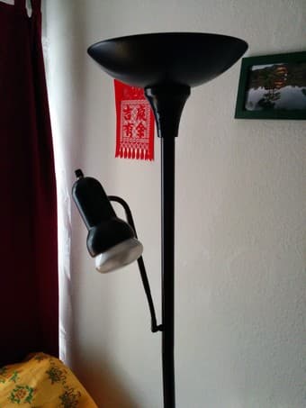 Floor lamps for sale $15 each 3