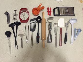 Kitchen items sale! super-cheap 1